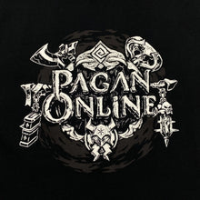 Load image into Gallery viewer, PAGAN ONLINE Madhead Games Graphic Video Game Gaming Promo T-Shirt
