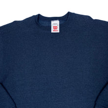 Load image into Gallery viewer, WILSON Made In Mexico Classic Basic Blank Essential Crewneck Sweatshirt
