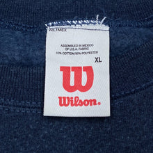 Load image into Gallery viewer, WILSON Made In Mexico Classic Basic Blank Essential Crewneck Sweatshirt
