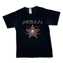 Load image into Gallery viewer, Early 00’s NEBULA (2003) “Atomic Ritual” Graphic Stoner Hard Rock Band T-Shirt
