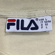 Load image into Gallery viewer, FILA Big Logo Spellout T-Shirt
