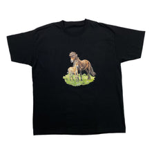 Load image into Gallery viewer, TARGET TRANSFERS (1998) Horse Pony Animal Nature Wildlife Graphic T-Shirt
