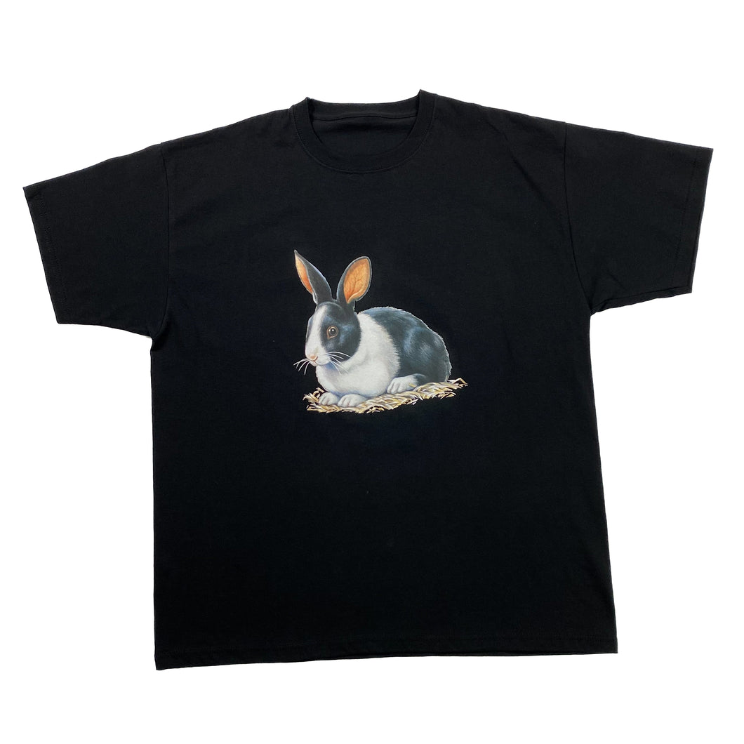 Rabbit Hare Animal Pet Nature Wildlife Graphic T-Shirt