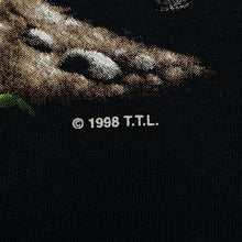 Load image into Gallery viewer, T.T.L (1998) Fox Kit Cub Animal Nature Wildlife Graphic T-Shirt
