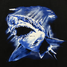Load image into Gallery viewer, TARGET TRANSFERS (1997) Shark Ocean Marine Nature Wildlife Graphic T-Shirt
