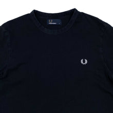Load image into Gallery viewer, FRED PERRY Classic Embroidered Mini Laurel Logo T-Shirt

