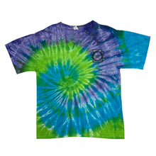 Load image into Gallery viewer, VIRGINIA DISTRICT &quot;All Star Tournament&quot; Baseball Tie Dye T-Shirt

