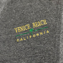 Load image into Gallery viewer, VENICE BEACH California Striped Souvenir Sweatshirt
