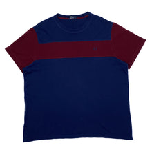 Load image into Gallery viewer, FRED PERRY Classic Colour Block Embroidered Mini Logo T-Shirt
