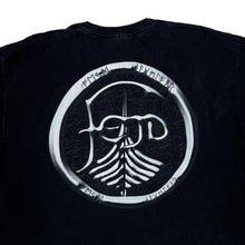 Load image into Gallery viewer, FEJD “Nagelfar” Graphic Spellout Folk Swedish Heavy Metal Band T-Shirt
