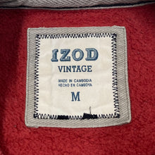 Load image into Gallery viewer, IZOD “Vintage” Classic Blank Basic Essential Crewneck Sweatshirt
