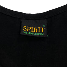 Load image into Gallery viewer, SPIRIT &quot;BOB MARLEY&quot; Raste Reggae Tribute Vest T-Shirt
