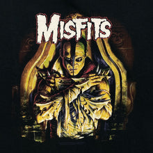 Load image into Gallery viewer, MISFITS (2013) Graphic Horror Hardcore Punk Rock Band T-Shirt
