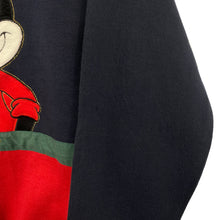 Load image into Gallery viewer, Disney MICKEY UNLIMITED Mickey Mouse Colour Block Crewneck Sweatshirt
