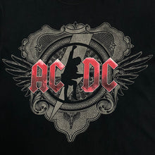 Load image into Gallery viewer, AC/DC (2009) Hard Rock Band T-Shirt
