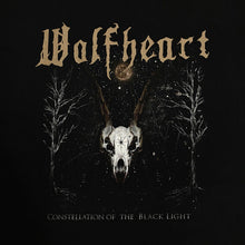 Load image into Gallery viewer, WOLFHEART &quot;Constellation Of The Black Light&quot; Band T-Shirt
