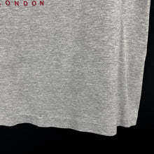 Load image into Gallery viewer, Screen Stars STICKY FINGERS CAFE “London” Souvenir Graphic Single Stitch T-Shirt
