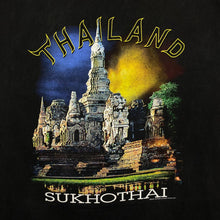Load image into Gallery viewer, Vintage THAILAND &quot;Sukhothai&quot; Souvenir Graphic T-Shirt
