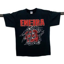 Load image into Gallery viewer, ENEERA Graphic Spellout Thrash Groove Heavy Metal Band T-Shirt
