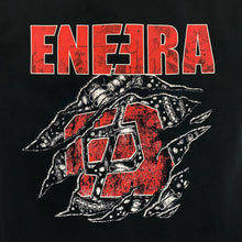 Load image into Gallery viewer, ENEERA Graphic Spellout Thrash Groove Heavy Metal Band T-Shirt
