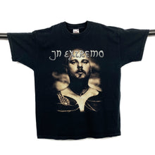 Load image into Gallery viewer, IN EXTREMO Graphic Spellout Medieval Folk Heavy Metal Band T-Shirt
