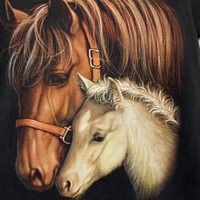 Load image into Gallery viewer, Vintage Horse Pony Animal Nature Wildlife Graphic T-Shirt
