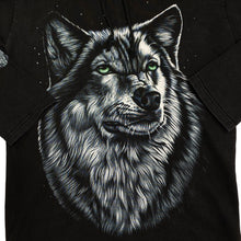 Load image into Gallery viewer, TABSONS Wolf Animal Graphic Hoodie
