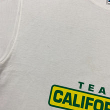 Load image into Gallery viewer, SUNNY D 3 On 3 “Team California Style” Basketball Sponsor Souvenir Graphic T-Shirt
