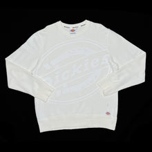 Load image into Gallery viewer, DICKIES Big Across Body Logo Spellout Graphic Crewneck Sweatshirt
