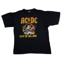 Load image into Gallery viewer, AC/DC &quot;Givin The Dog A Bone&quot; Band T-Shirt
