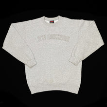 Load image into Gallery viewer, Soffe UW OSHKOSH College University Spellout Graphic Crewneck Sweatshirt
