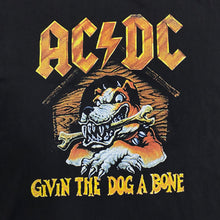 Load image into Gallery viewer, AC/DC &quot;Givin The Dog A Bone&quot; Band T-Shirt
