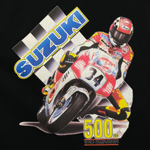 Load image into Gallery viewer, SUZUKI (1992) “500cc World Championships” SBK MOTO GP Racing Graphic T-Shirt
