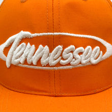 Load image into Gallery viewer, NCAA Annco TENNESSEE “Vols” Volunteers College Embroidered Spellout Baseball Cap
