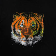 Load image into Gallery viewer, FEI YANG Tiger Animal Portrait Graphic T-Shirt

