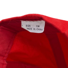 Load image into Gallery viewer, FERRARI “Turbo” Motorsports Logo Spellout Graphic Baseball Cap
