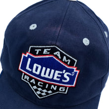 Load image into Gallery viewer, NASCAR Hendricks Motorsports TEAM LOWE’S RACING Patch Logo Baseball Cap
