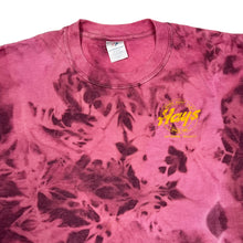 Load image into Gallery viewer, Jerzees HAYS “Judsonia - Searcy” Souvenir Spellout Graphic Tie Dye T-Shirt
