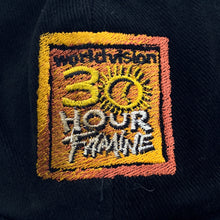 Load image into Gallery viewer, WORLD VISION “30 Hour Famine” Souvenir Embroidered Baseball Cap
