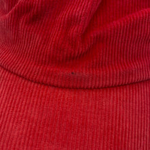 Load image into Gallery viewer, Vintage 90’s Corduroy Classic Basic Essential Baseball Cap
