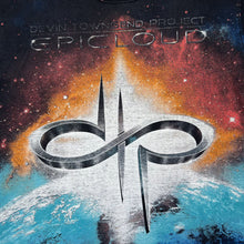 Load image into Gallery viewer, DEVIN TOWNSEND PROJECT “Epicloud” All-Over PrintAlternative Metal Band T-Shirt
