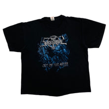 Load image into Gallery viewer, SUCCUBUS &quot;Out Of The Abyss&quot; Metal Band T-Shirt
