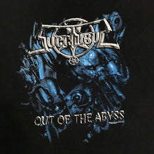 Load image into Gallery viewer, SUCCUBUS &quot;Out Of The Abyss&quot; Metal Band T-Shirt
