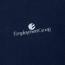 Load image into Gallery viewer, Lee EMPLOYMENT GROUP Embroidered Company Logo Crewneck Sweatshirt
