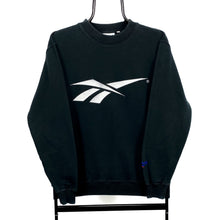 Load image into Gallery viewer, REEBOK Embroidered Big Logo Classic Sweatshirt
