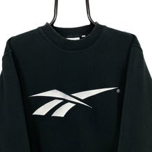Load image into Gallery viewer, REEBOK Embroidered Big Logo Classic Sweatshirt
