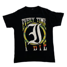 Load image into Gallery viewer, EVERY TIME I DIE Metalcore Hardcore Punk Band T-Shirt
