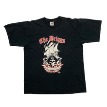 Load image into Gallery viewer, THE BRIGGS “Dead Men Don’t Tell Tales” Pirate Graphic Street Punk Rock Band T-Shirt
