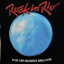 Load image into Gallery viewer, ROCK IN RIO &quot;Por Um Munro Melhor&quot; Band T-Shirt
