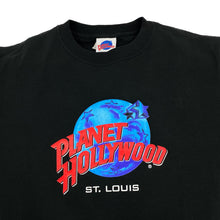 Load image into Gallery viewer, PLANET HOLLYWOOD &quot;St. Louis&quot; Souvenir Graphic T-Shirt
